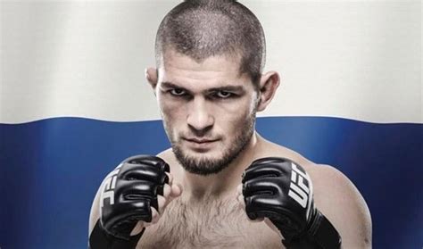 Khabib Nurmagomedov – biography, photos, height and weight, best fights ...