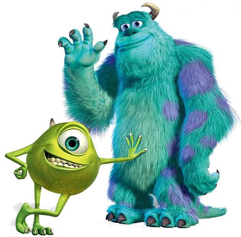 Monsters Inc Characters PNG Transparent Monsters Inc Characters.PNG ...