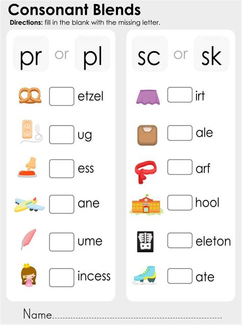 15 free english worksheets for kids to practice - homework for kids esl ...