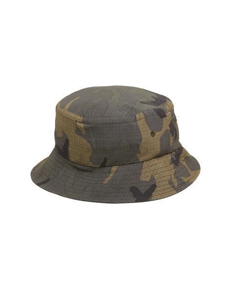 Billabong Surf Bucket Hat - Army Camo | SurfStitch