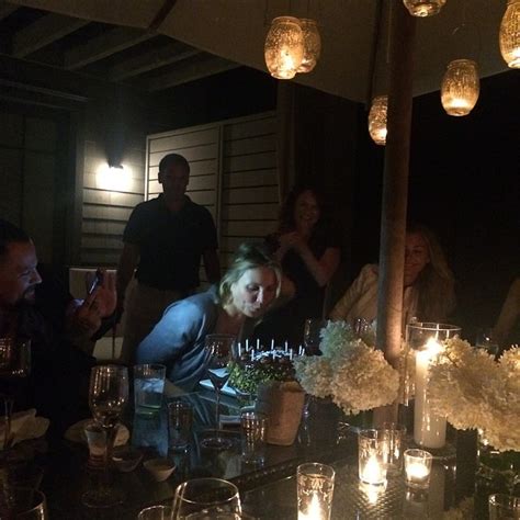 Cameron Diaz's Surprise Birthday Party | Instagram Pictures | POPSUGAR Celebrity