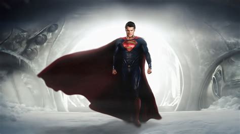 Superman 3D wallpaper, movies, Man of Steel, Superman, Henry Cavill HD ...