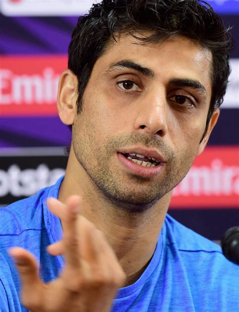 At 37, Nehra is still a 'fast bowler' - Rediff Cricket