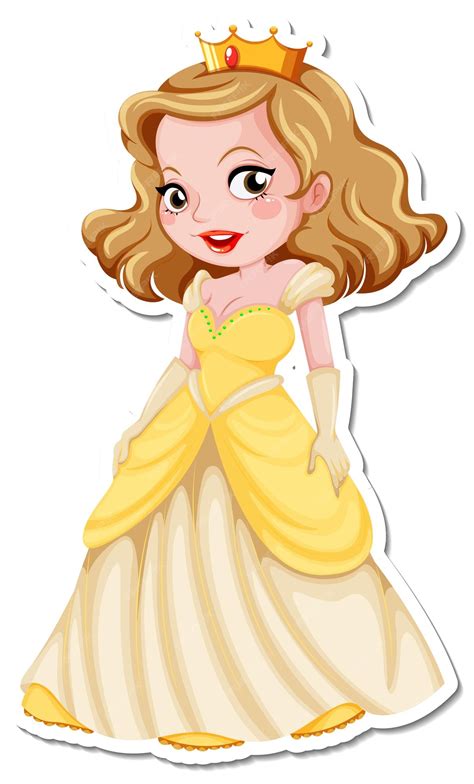 Cartoon Princesses Images