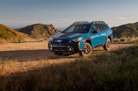 Next-Gen 2024 Subaru Outback Hybrid Price and Release Date