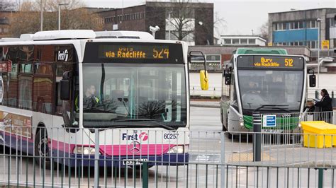 £2 cap on bus fares introduced across Greater Manchester | News ...