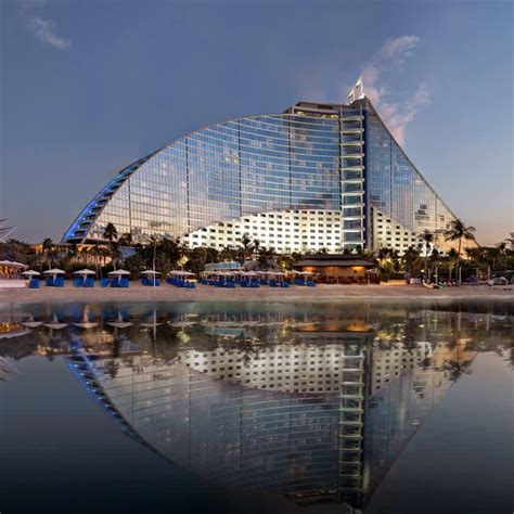 Jumeirah Beach Hotel | ProTenders