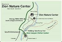 Maps - Zion National Park (U.S. National Park Service)