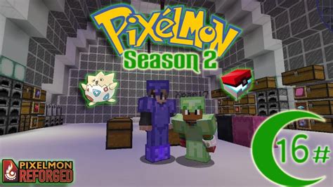 Pixelmon Battle Challenge || Pixelmon Realms || - YouTube