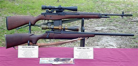 History of sniping – M40-66