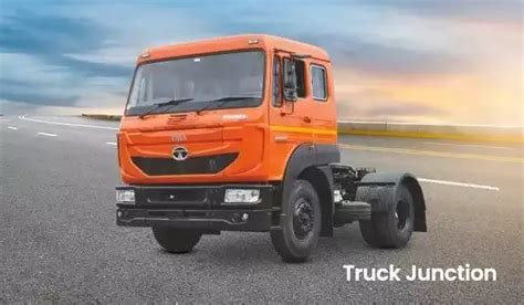 Tata Signa 4623.S Truck Mileage | Signa 4623.S Diesel Mileage