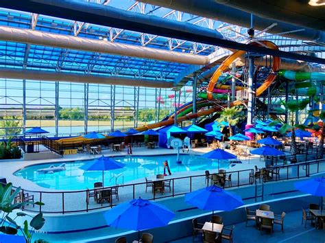 Epic Waters Indoor Waterpark, Grand Prairie