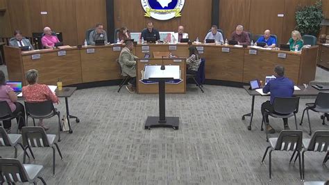 Livingston Parish Public Schools: Board Meeting 09/01/2022 - YouTube