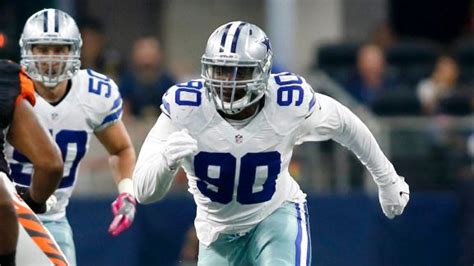 DeMarcus Lawrence Stats, News, Videos, Highlights, Pictures, Bio ...