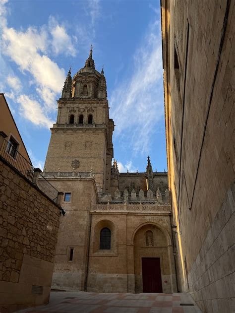 Old Cathedral in Salamanca · Free Stock Photo