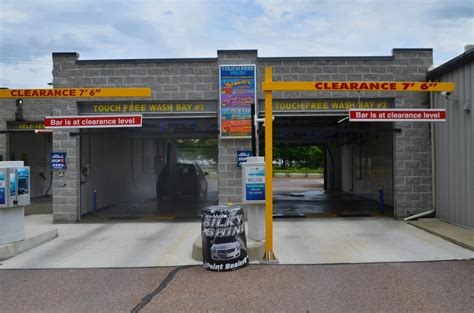 Automatic Car Wash Types: Comparing Touchless, Friction, Express, Full-Service, and More!