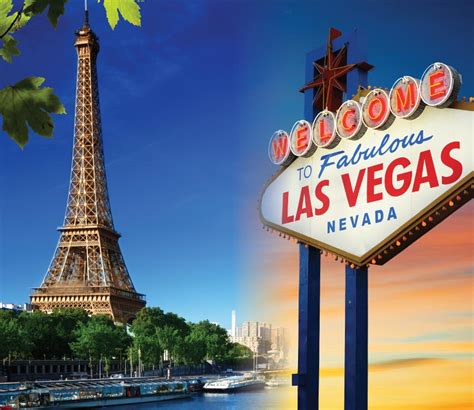 Paris-Las-Vegas | The Optical Journal