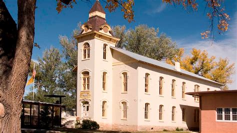 Santa Fe Trail Museum, Springer New Mexico (U.S. National Park Service)