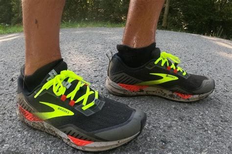 Brooks Cascadia 15 Review, Facts, Comparison | RunRepeat