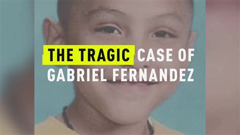 Watch The Tragic Case of Gabriel Fernandez | Oxygen Official Site Videos