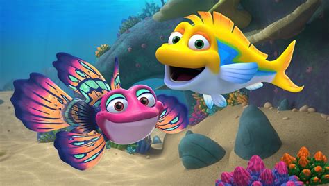 SimEx-Iwerks Partners Jim Henson and Herschend Studios to Create All-New “Splash and Bubbles” 4D ...