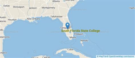 Where Is South Florida State College?