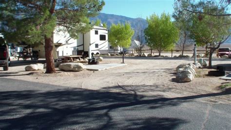 Boulder Creek RV Resort, Lone Pine, California Photos - RV Park Reviews