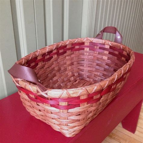 Yarn Basket | Joanna's Collections - Country Home Basketry