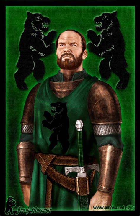 Ser Jorah Mormont | Game of thrones, Illustration, Médiéval