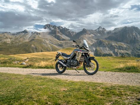 The 2023 Honda XL750 Transalp Debuts At EICMA - Adventure Rider : r/Transalp