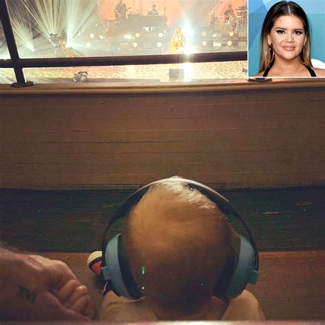 Maren Morris' Son Watches Her Perform on Virtual Tour