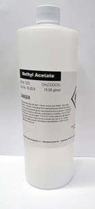 Methyl Acetate Formula: Chemical Formula, Properties, Uses