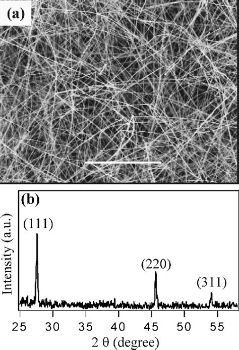 Figure 1 from Synthesis and optical properties of gallium arsenide ...