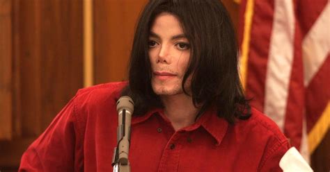 Here's a look back at the times singer Michael Jackson faced trial