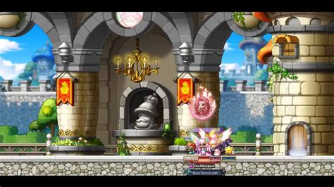 Maplestory Mushroom Castle Revamp part 2 - YouTube