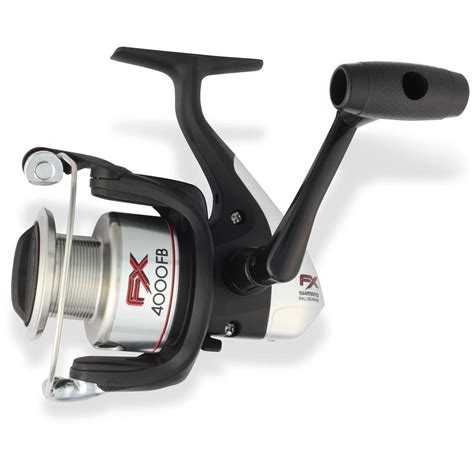 Shimano® FX® FB Spinning Reel - 225519, Spinning Reels at Sportsman's Guide