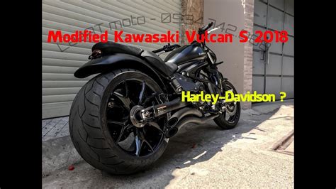 Kawasaki Vulcan S Custom Bobber | Reviewmotors.co