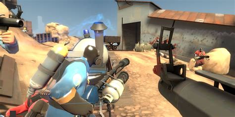 Best team fortress 2 - bathvirt