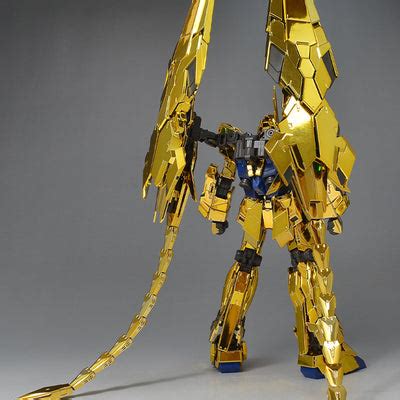 RG Unicorn Gundam Unit 3 Phenex Premium Bandai – Samurai Models