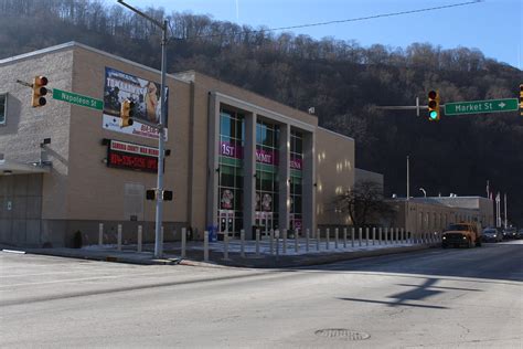 Cambria County War Memorial Arena, Johnstown, PA | Joseph | Flickr