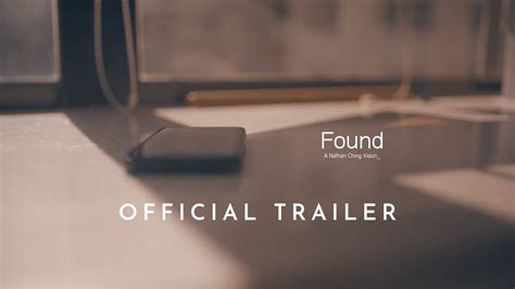 "Found" OFFICIAL TRAILER - YouTube