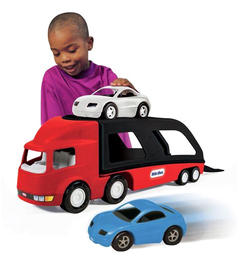 Little Tikes Large Car Carrier. Reviews