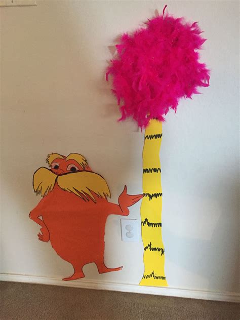 Lorax birthday party decorations | Lorax birthday, Lorax party, The lorax