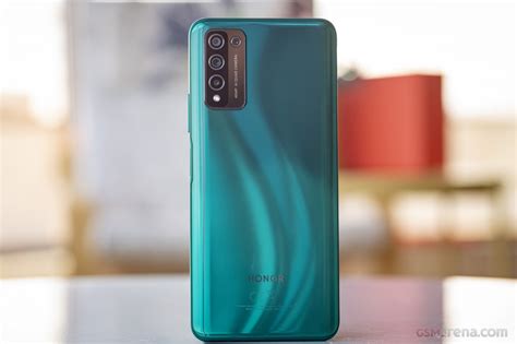 Honor 10X Lite pictures, official photos