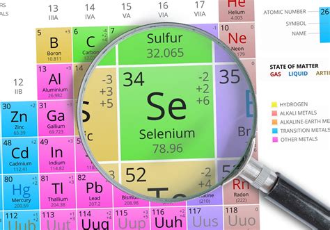 Element of contradictions: Selenium cuts thin line between healthy and toxic