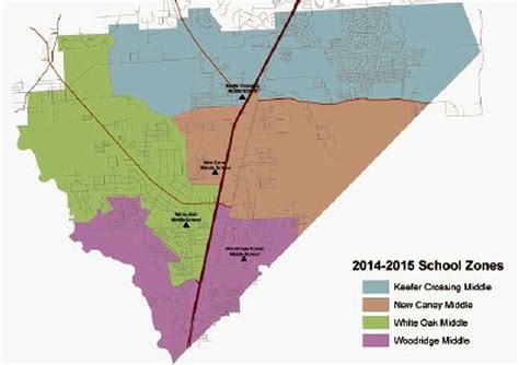 New Caney ISD opening two new middle schools