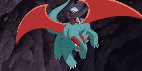 Pokemon Edit Shows Salamence Without Wings