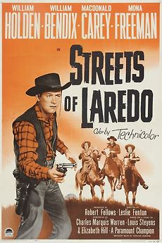 ‎Streets of Laredo (1949) directed by Leslie Fenton • Reviews, film ...