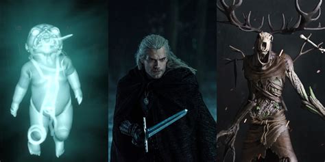 Top 5 Scariest Monsters We Want To See In Netflix's "The Witcher ...