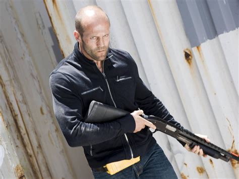 Jason Statham: The Last Action Hero